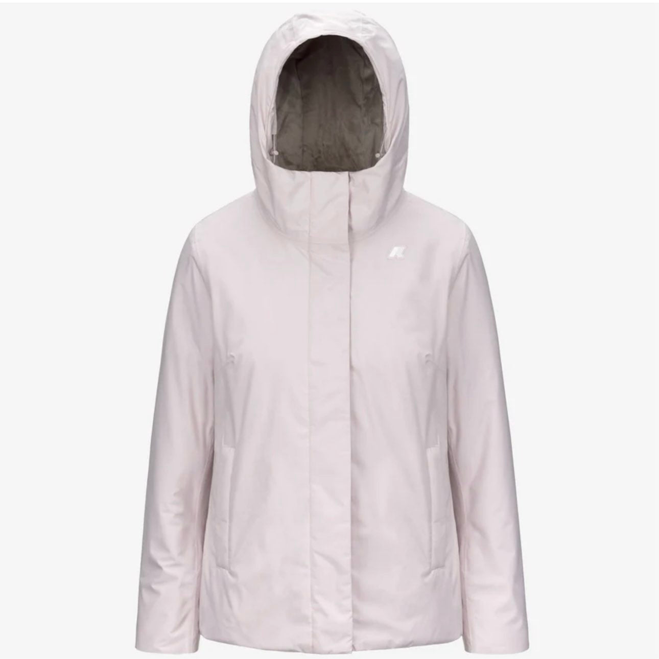 KWAY - LIL SOFT TOUCH MARMOTTA ROSA