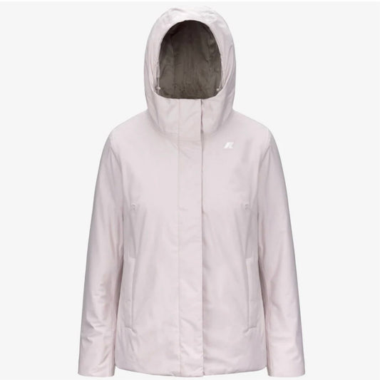 KWAY - LIL SOFT TOUCH MARMOTTA ROSA