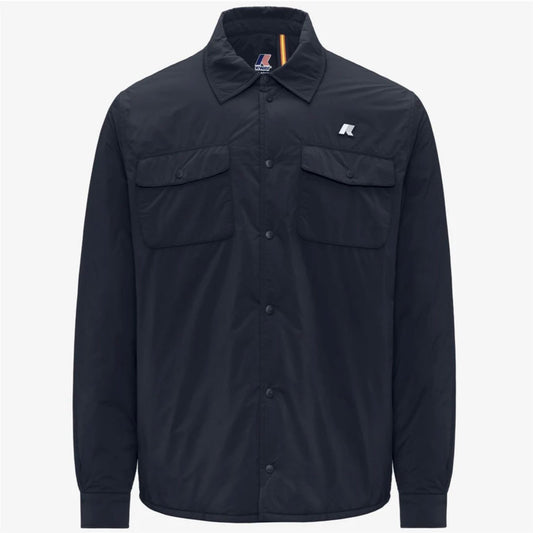 KWAY - UMBERT PLAIN WARM BLU