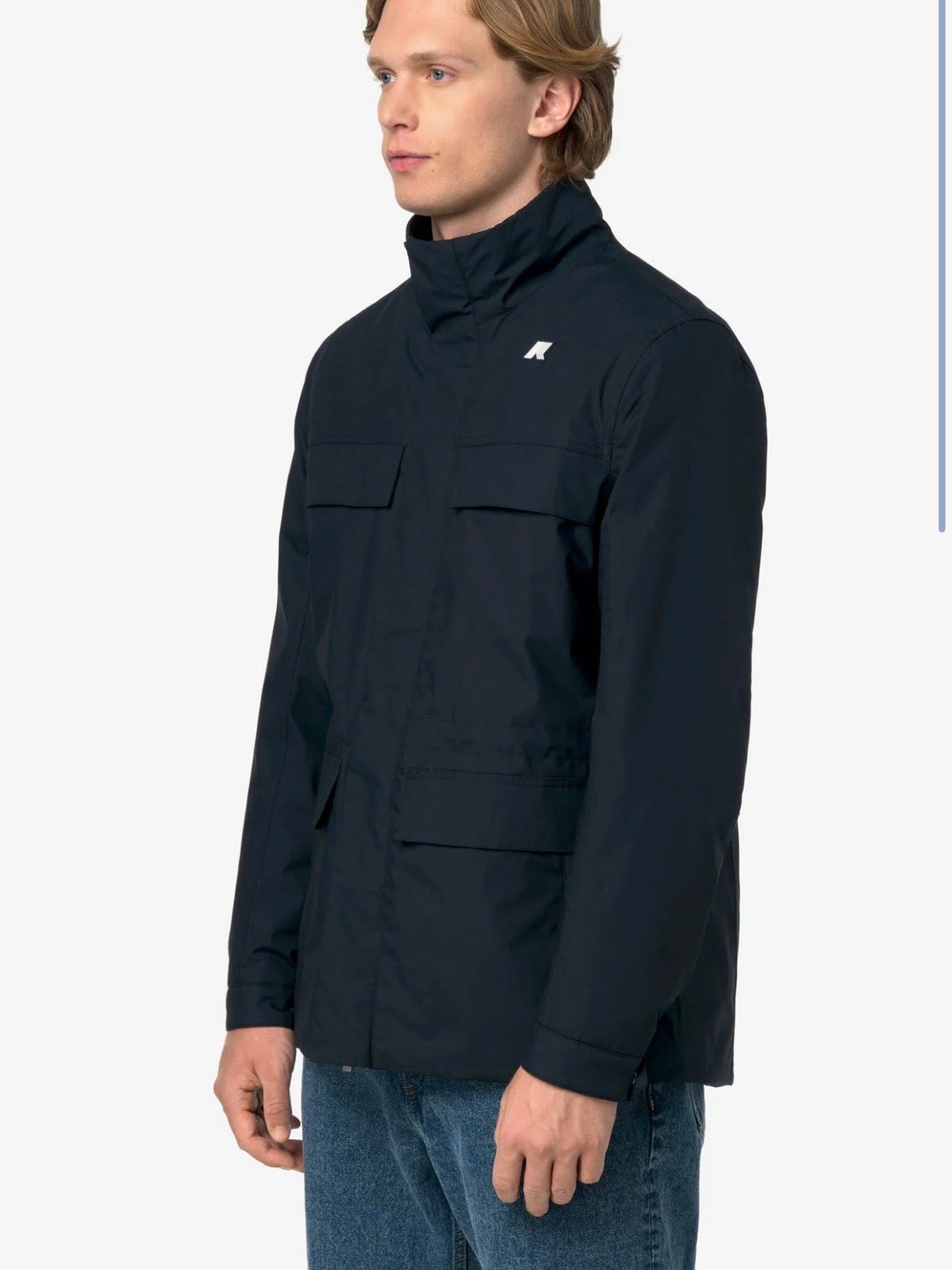 KWAY - MANUENE WARM MICRO CANVAS
