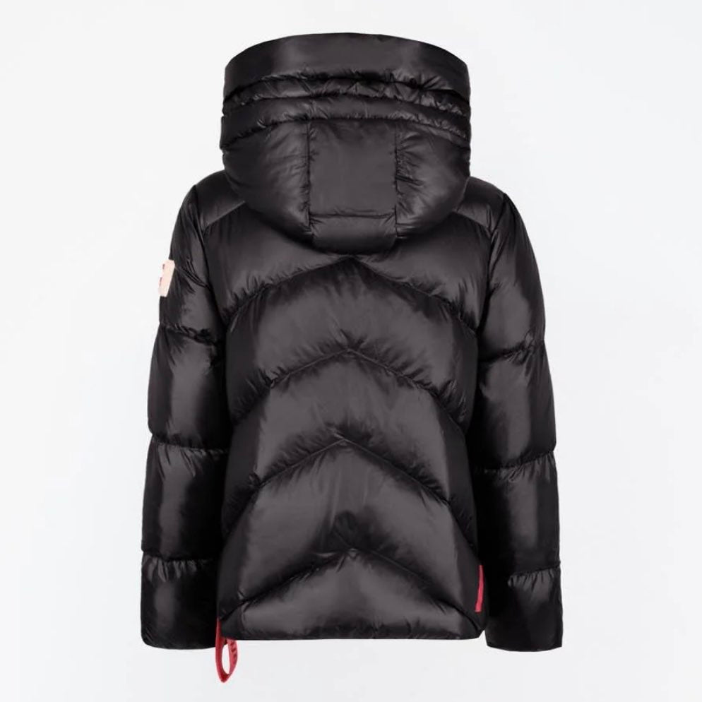 HELSINKI NERO CAPOSPALLA DONNA