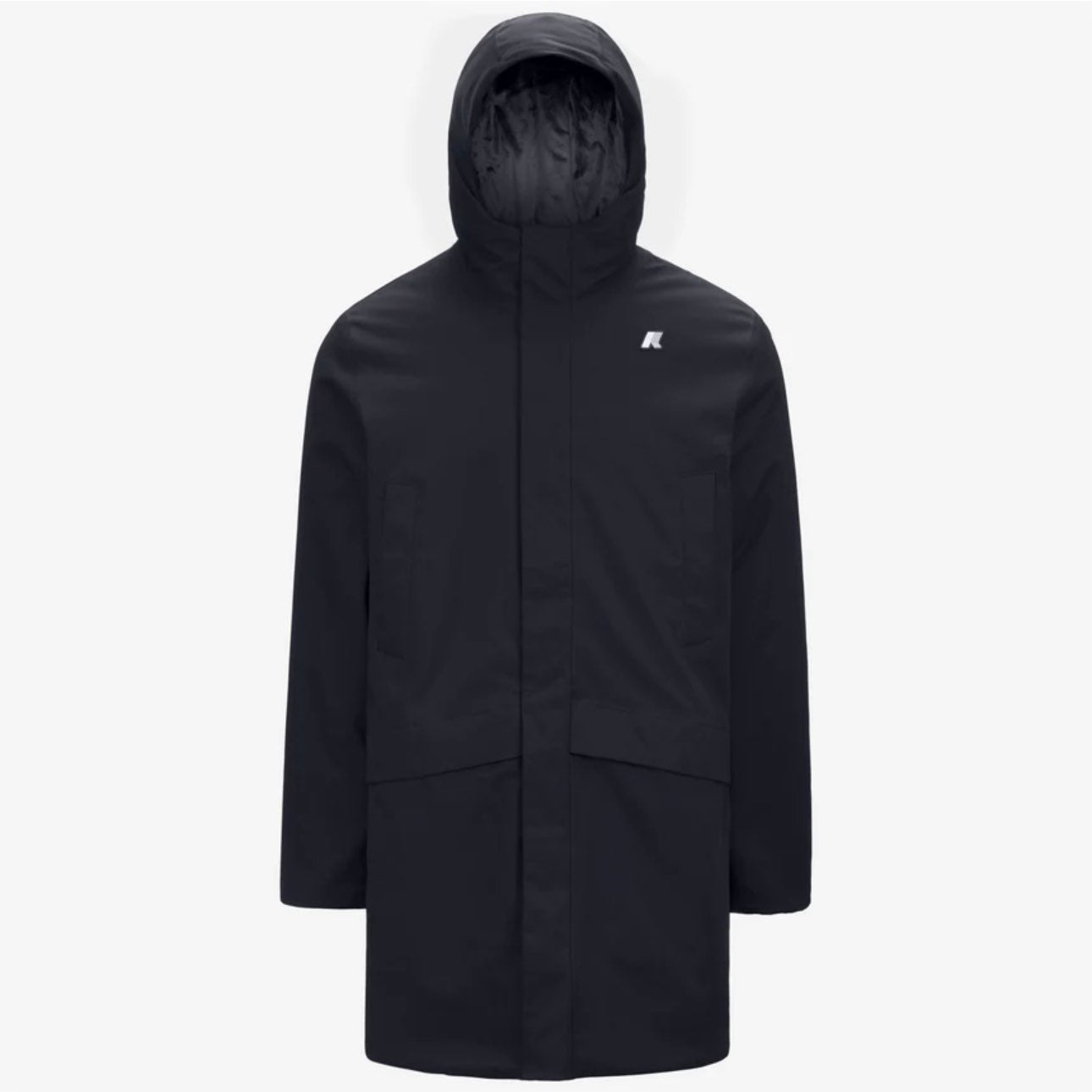 KWAY - JARNO TWILL MARMOTTA BLU