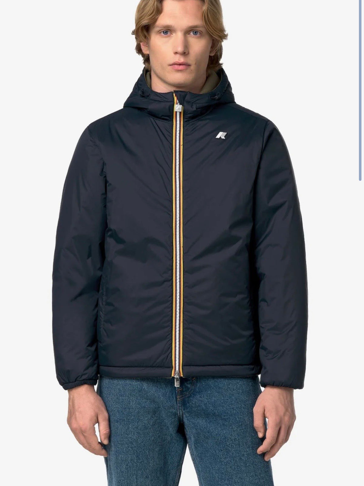 KWAY - JACK SPACER NYLON DOUBLE