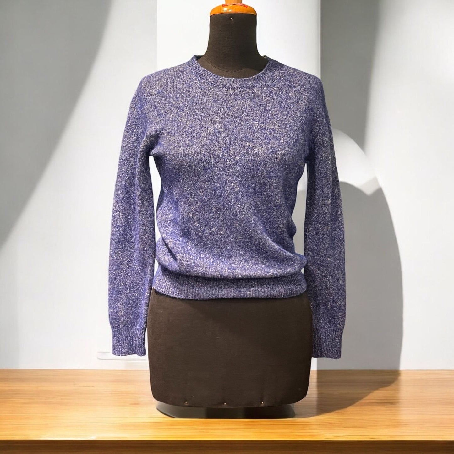 GIROCOLLO MISTO ALPACA