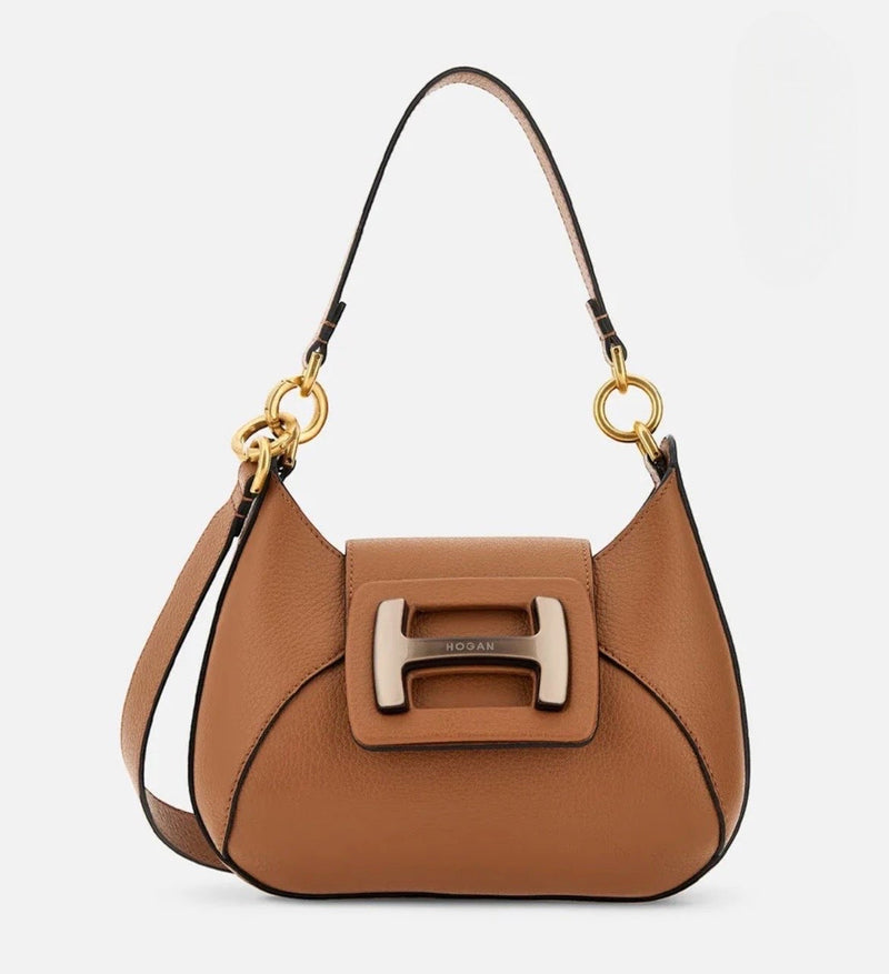 HOGAN BORSA HOBO MINI