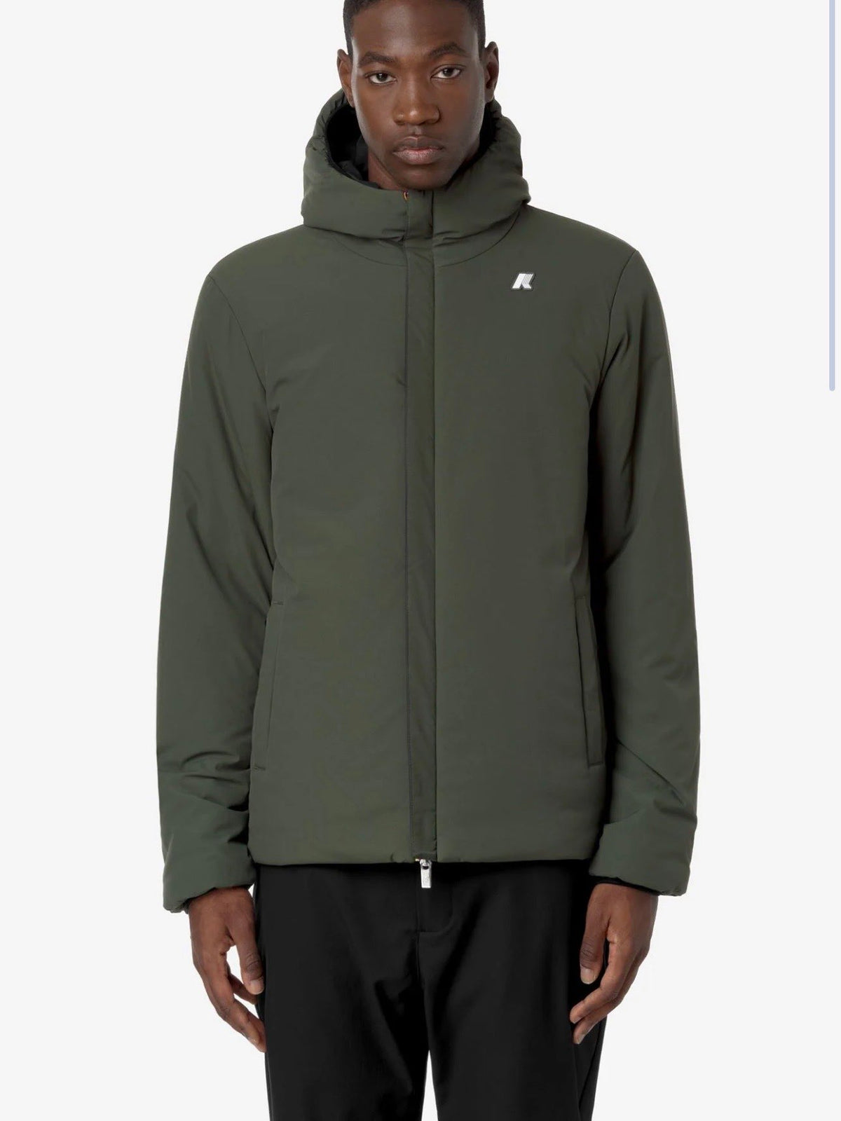 KWAY - JACK ST WARM DOUBLE