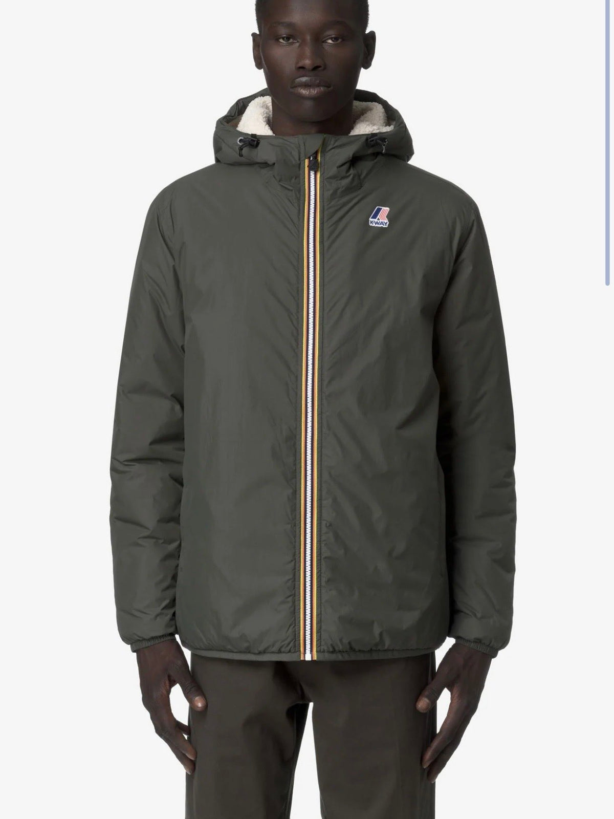 KWAY - LE VRAI 4.0 CLAUDE ORSETTO