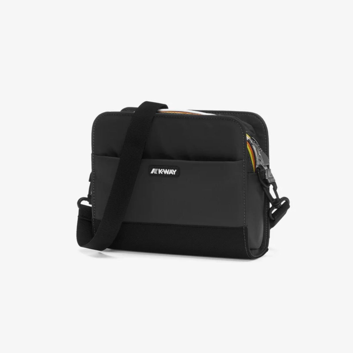 KWAY - MARYBELL POUCH NERA C/TRACOLLA