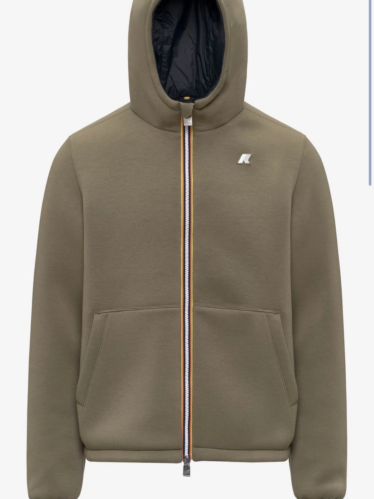 KWAY - JACK SPACER NYLON DOUBLE