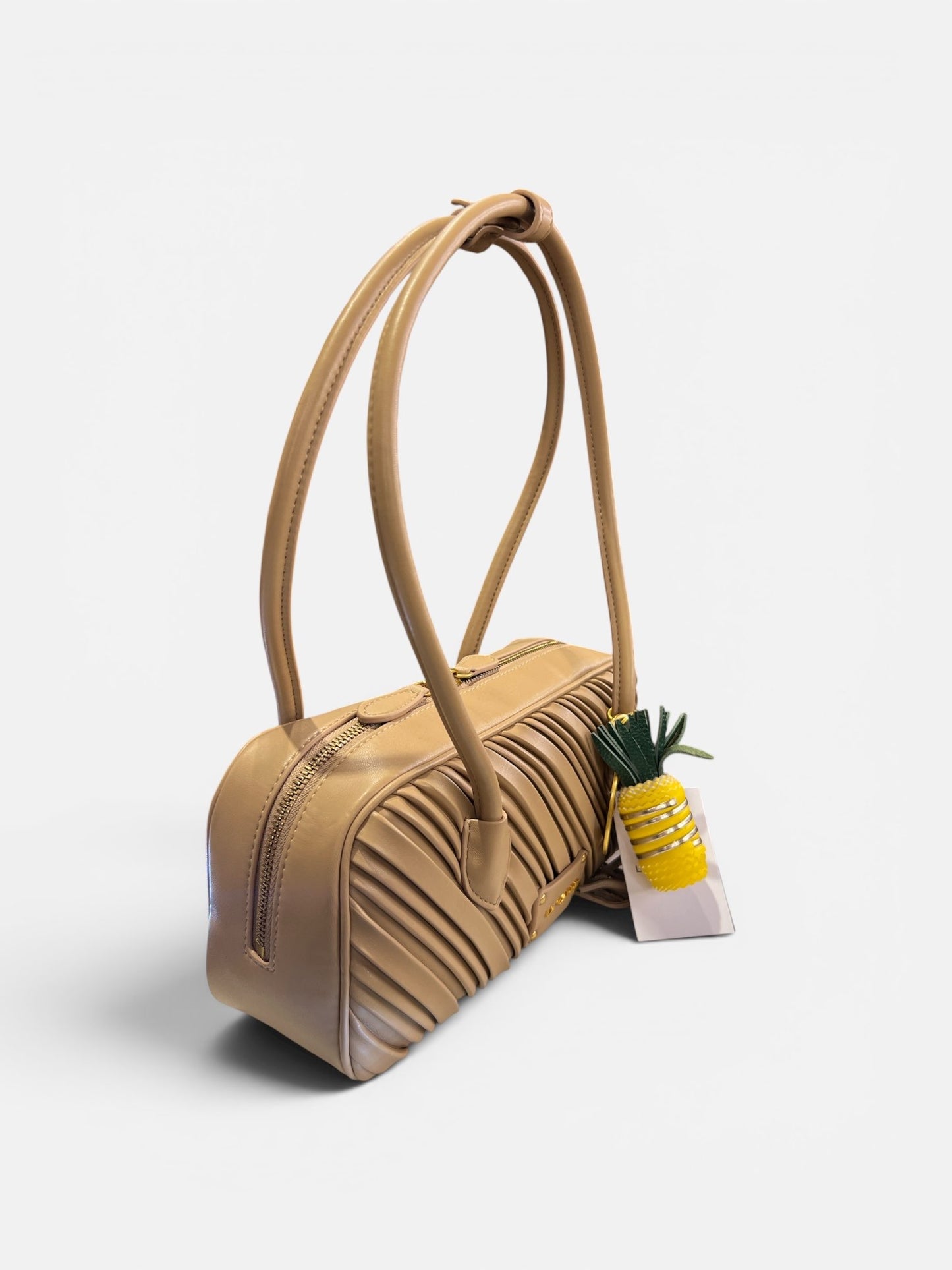 LA CARRIE - PLISSE' BAGUETTE SYNTHETIC
