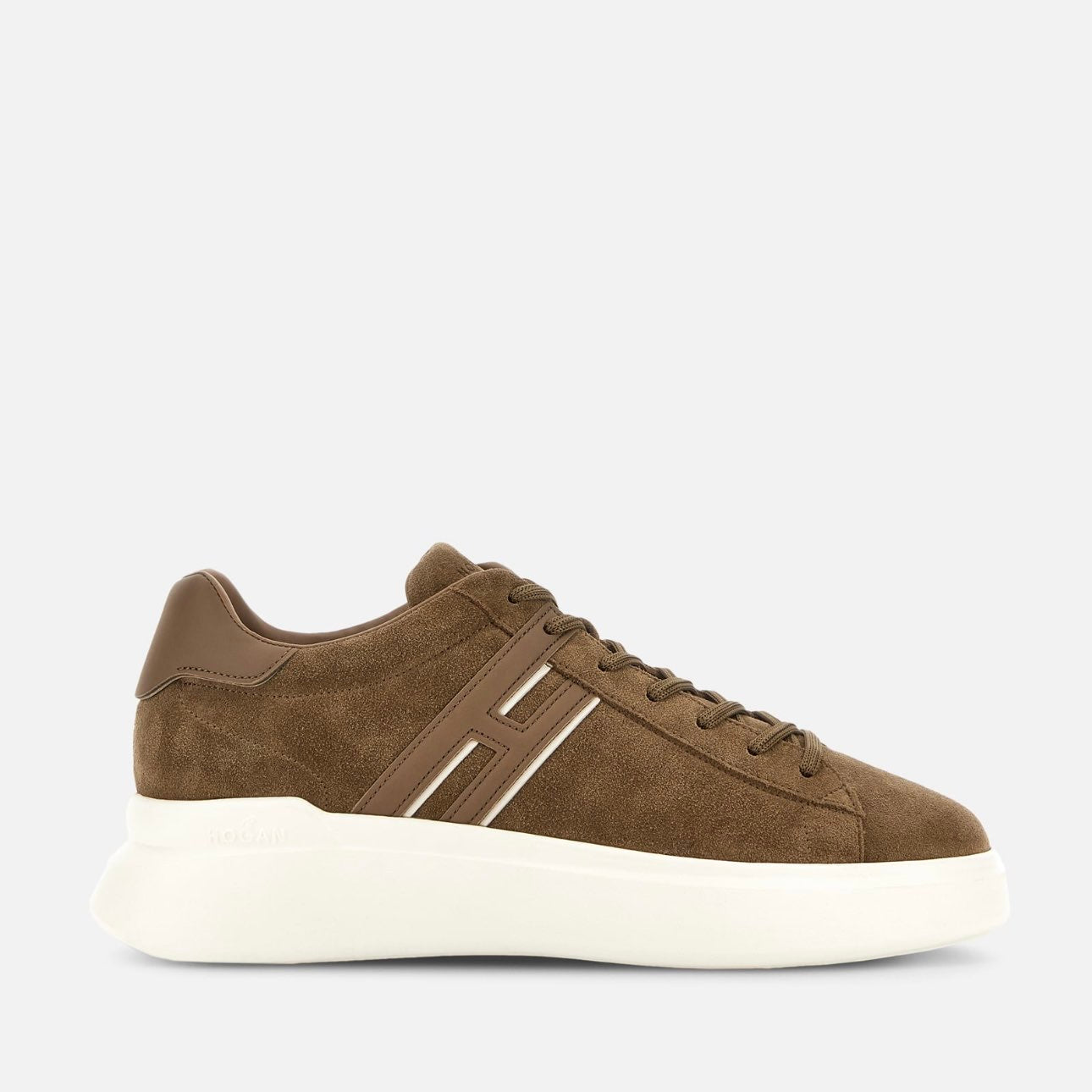 HOGAN - H580 CAMOSCIO CAMMELLO