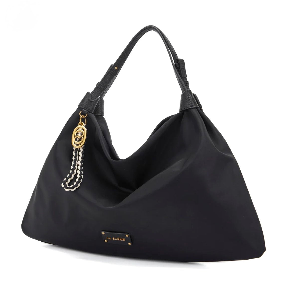 LA CARRIE - DARK WAVE SOFT SHOPPER NYLON+SYNT.