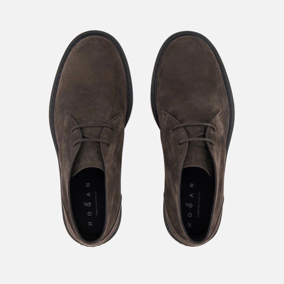 HOGAN - POLACCHINI CAMOSCIO piu' colori