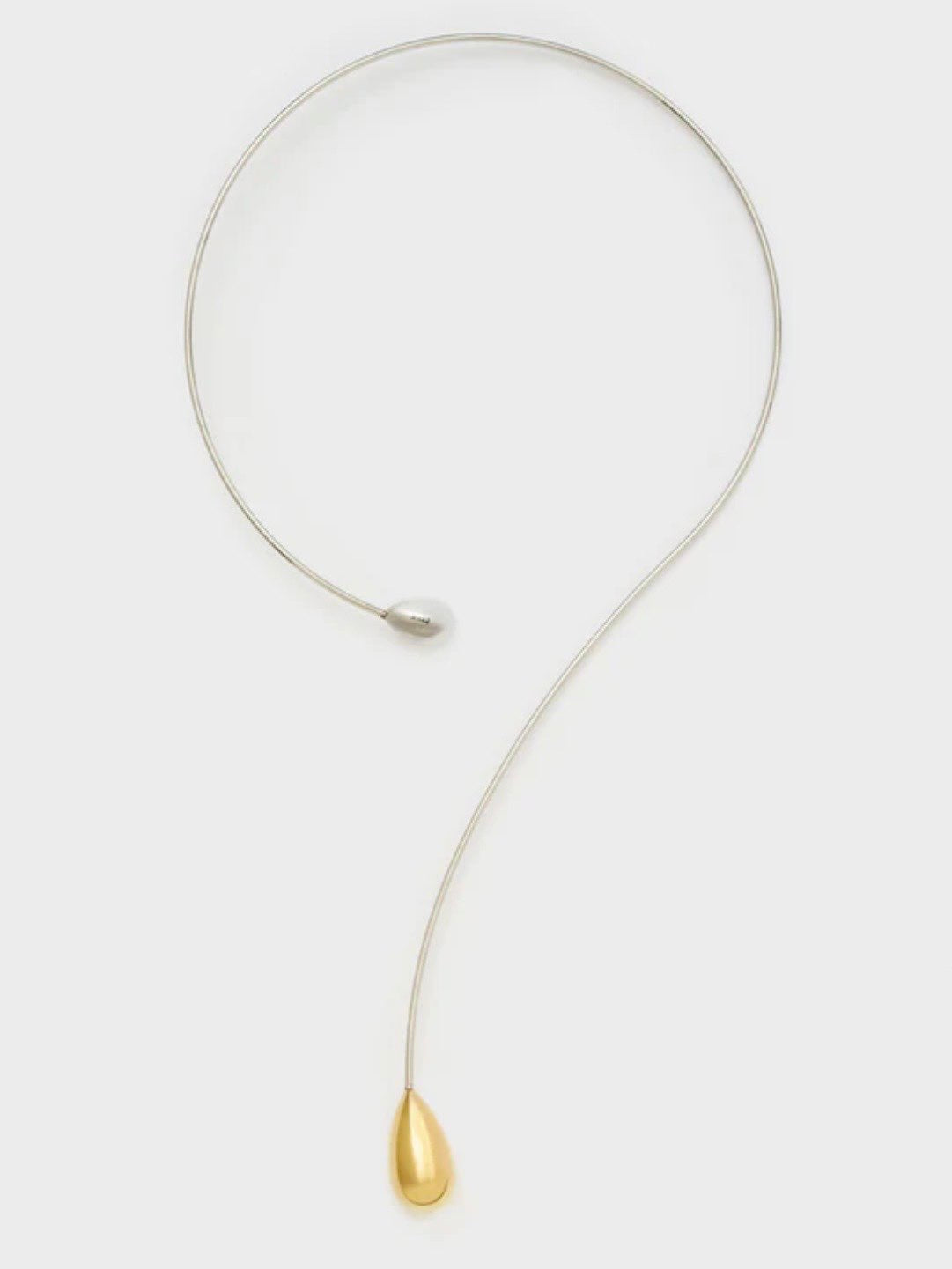 NALI' - CHOKER GOCCIA