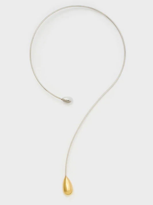 NALI' - CHOKER GOCCIA