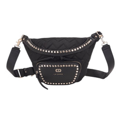 LA CARRIE - WAISTPACK NYLON BORCHIE