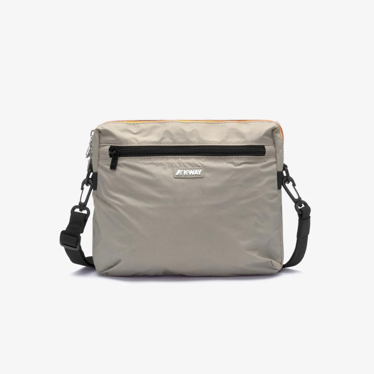 KWAY - MOIRE POUCH C/TRACOLLA