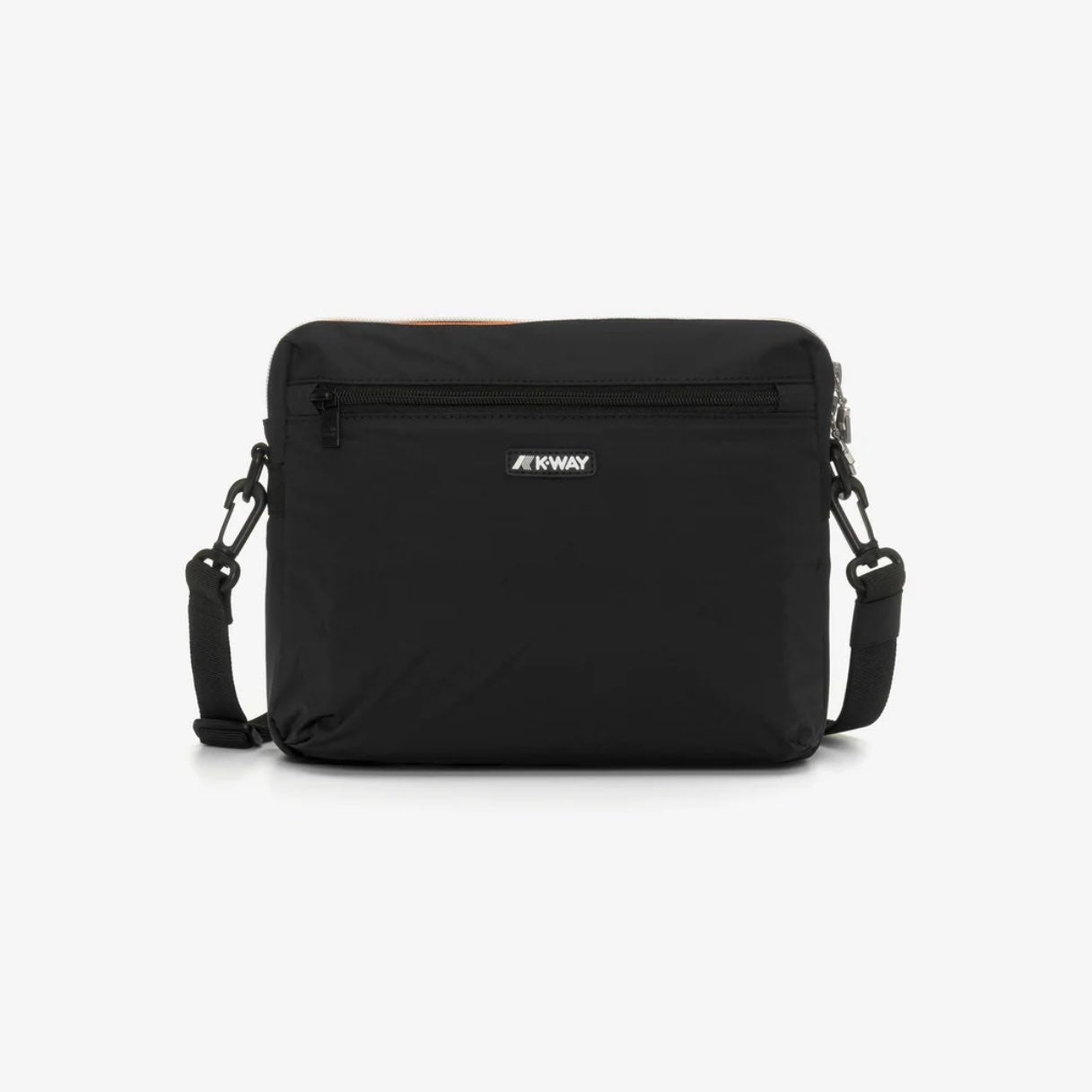 KWAY - MOIRE POUCH C/TRACOLLA