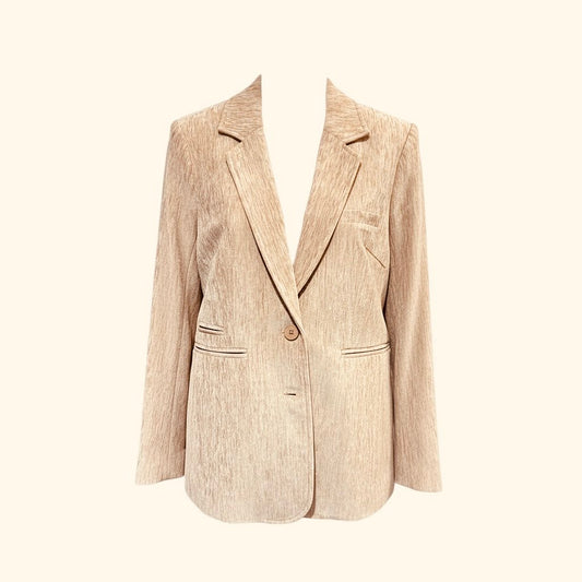 ANONYME - GIACCA VELLUTO