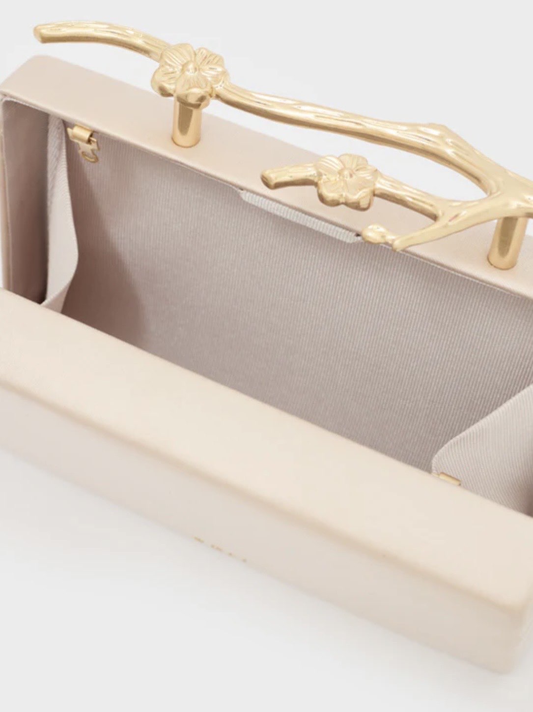 NALI' - CLUTCH NORA CHIUSURA RAMO