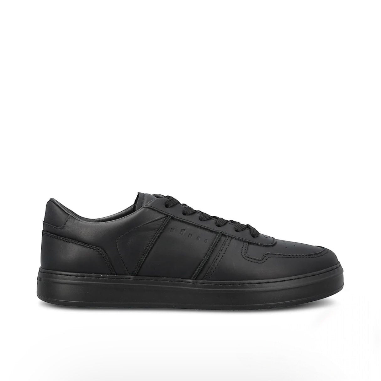 HOGAN - H668 SNEAKER UOMO NERA