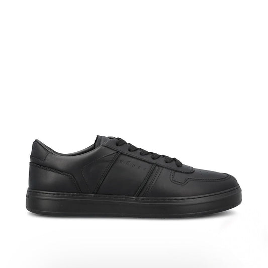 HOGAN - H668 SNEAKER UOMO NERA