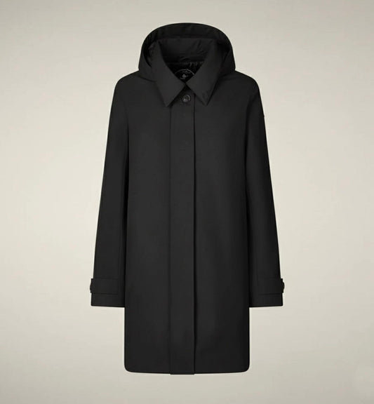 EMBIE CAPPOTTO CAPPUCCIO