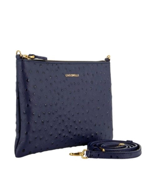 BEST CROSSBODY OSTRICH SMALL