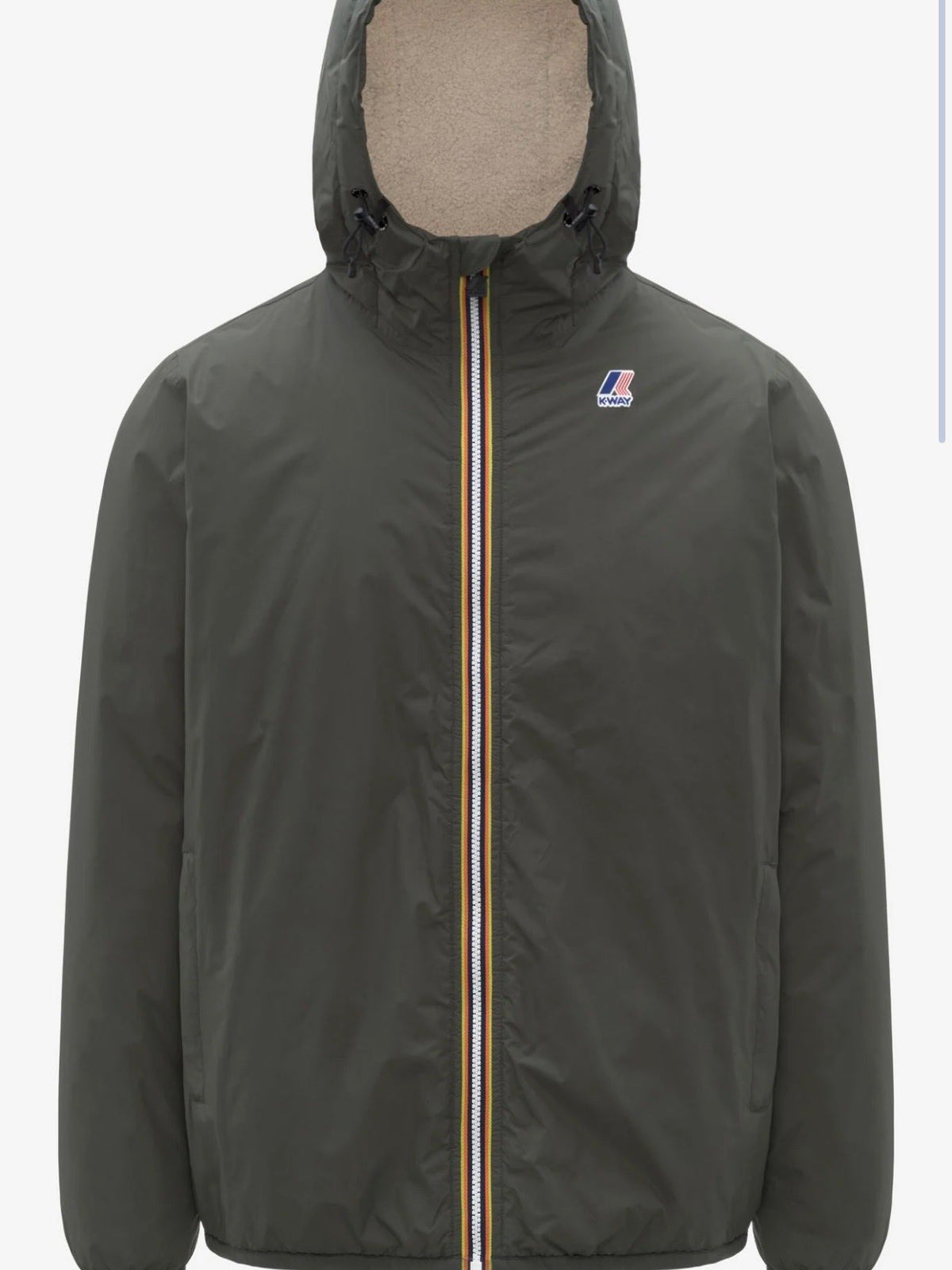 KWAY - LE VRAI 4.0 CLAUDE ORSETTO