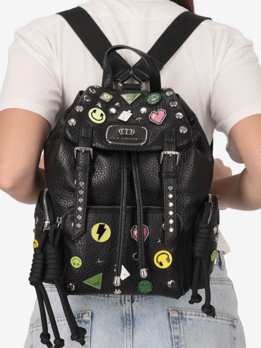 SMILES BACKPACK