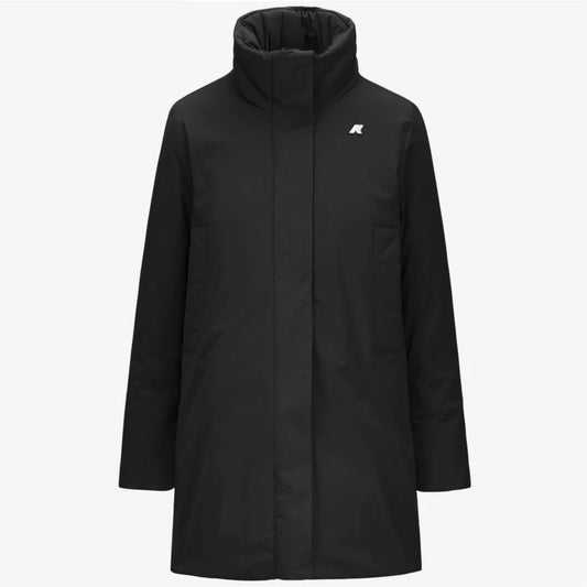 KWAY - MARLA ST WARM NERO