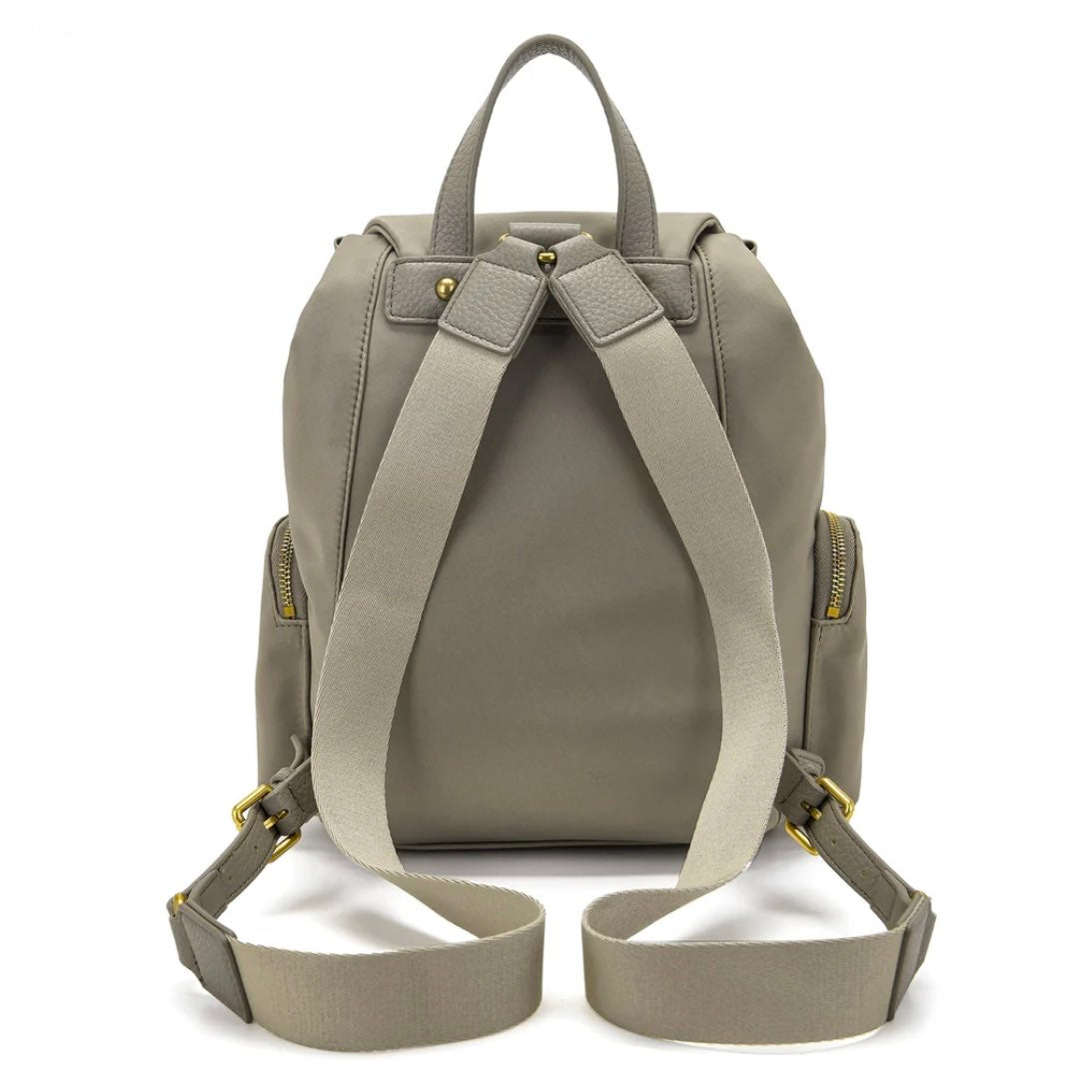 LA CARRIE - DARK WAVE BACKPACK NYLON+SYNT.