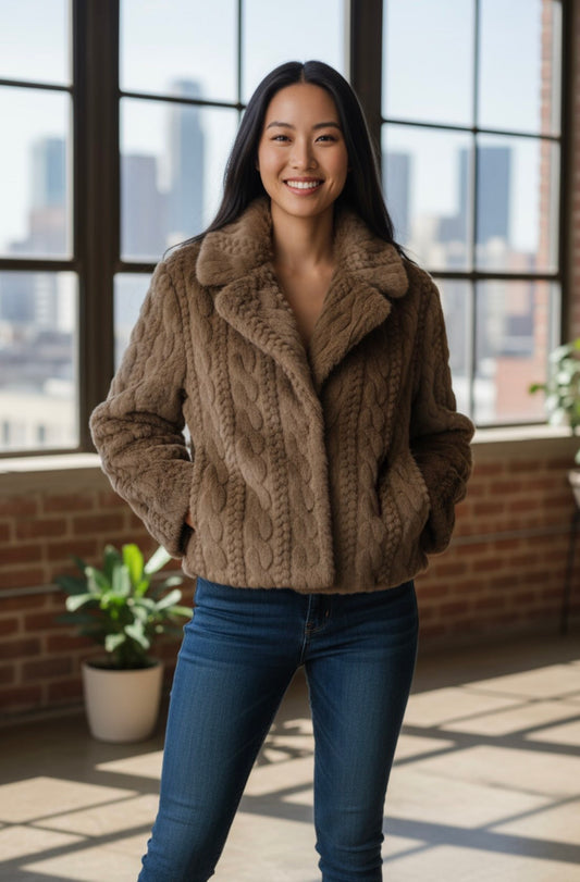 ANONYME - ECOFUR TRECCE TORTORA