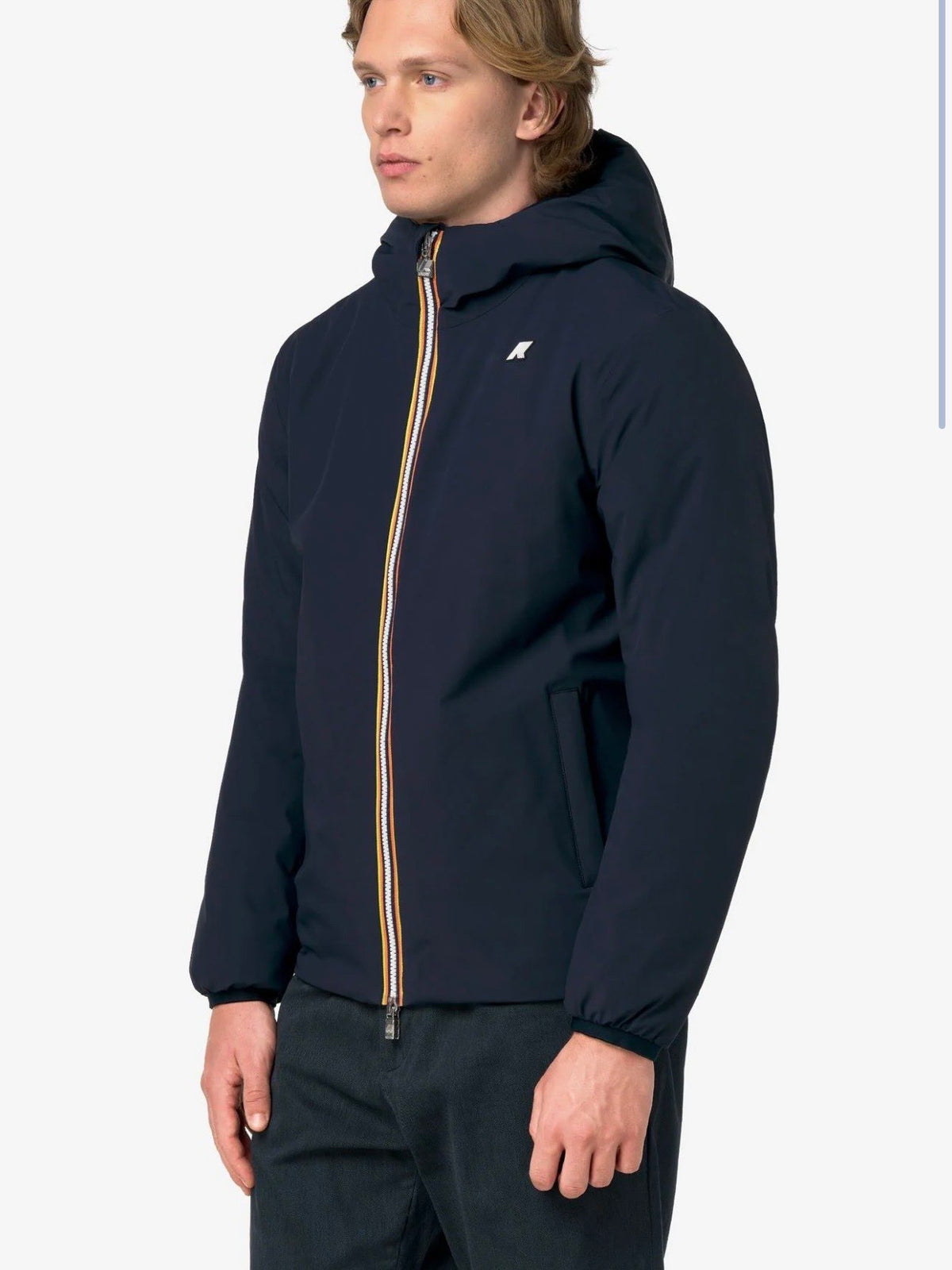 KWAY - JACK ST WARM DOUBLE