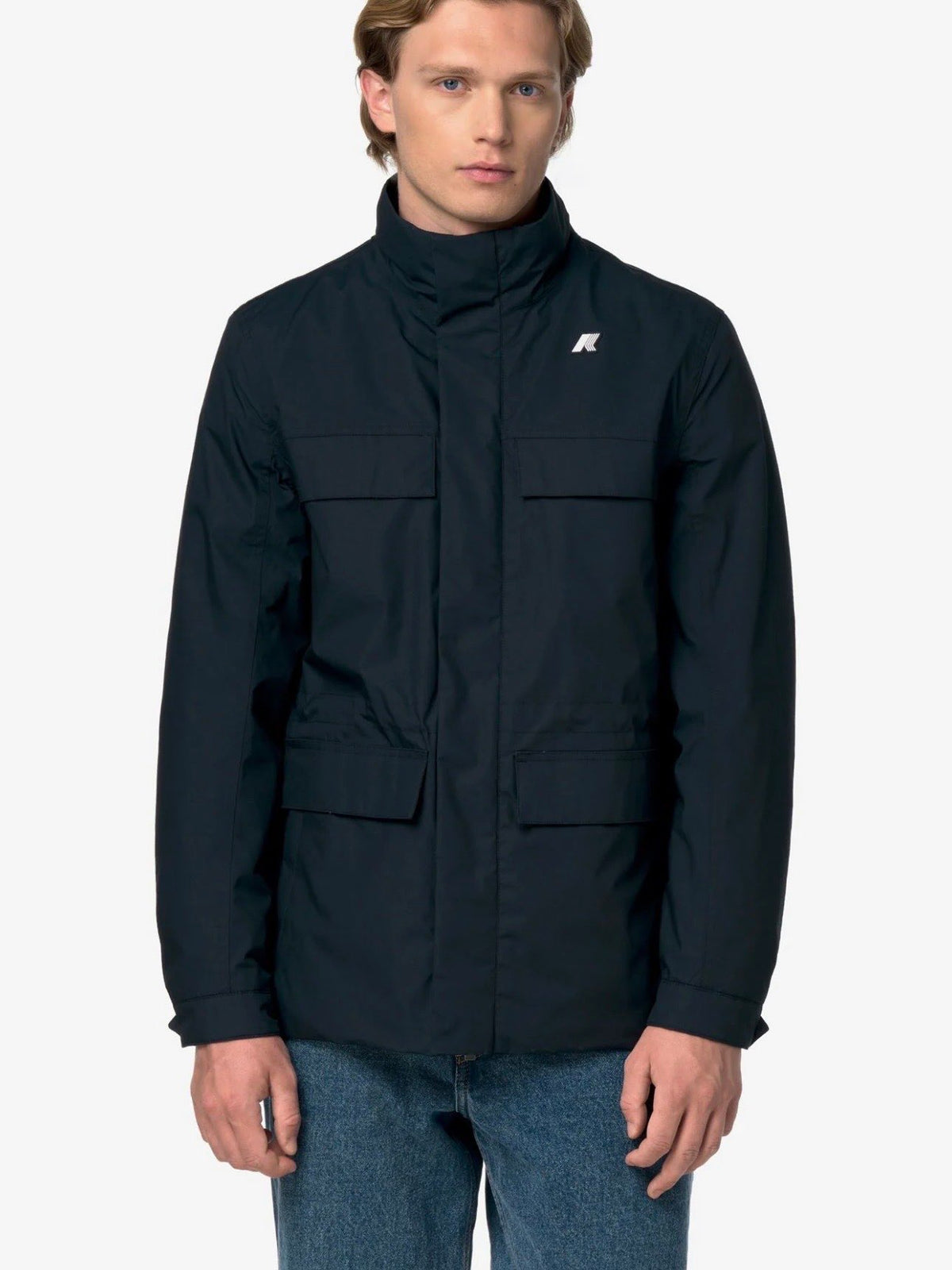 KWAY - MANUENE WARM MICRO CANVAS