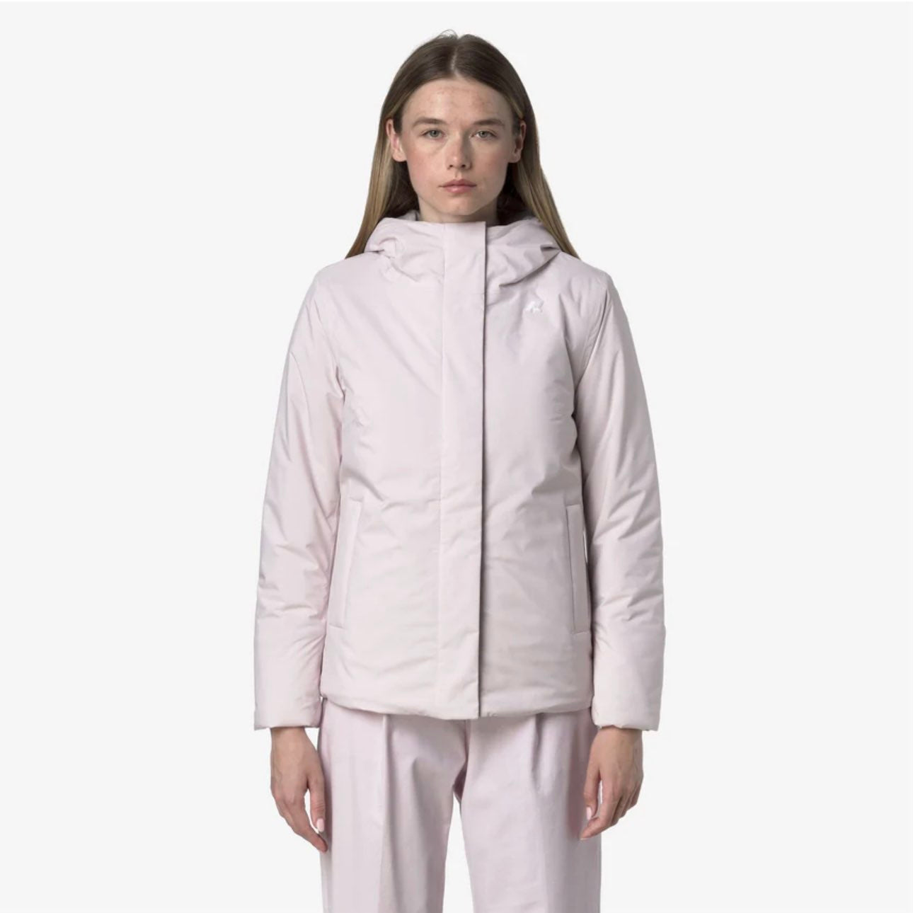 KWAY - LIL SOFT TOUCH MARMOTTA ROSA