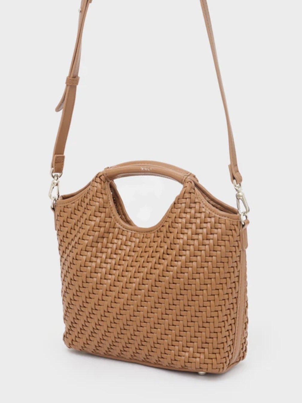 NALI' - BORSA CAMBRIDGE A MANO+TRACOLLA più colori