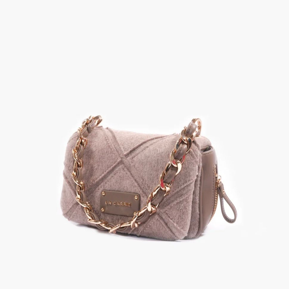 MONGOLIA ISABEL SMALL SHOULDER BAG