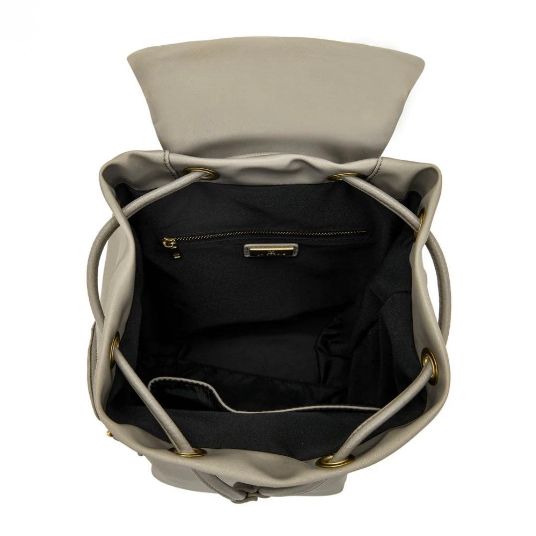 LA CARRIE - DARK WAVE BACKPACK NYLON+SYNT.