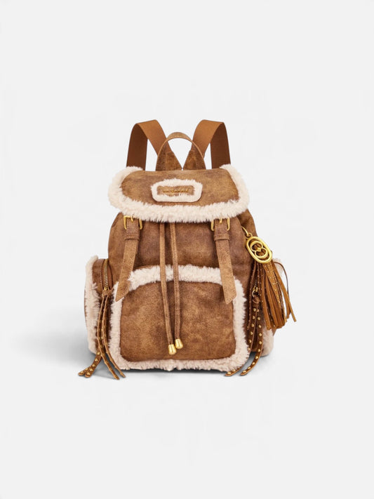 LA CARRIE - WARM TOUCH BACKPACK piu' colori