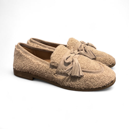 MOCASSINO VICTORIA C/PELO