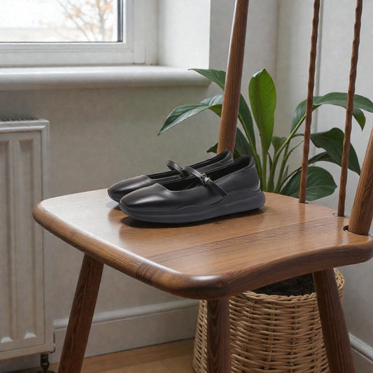 BALLERINA FONDO GOMMA