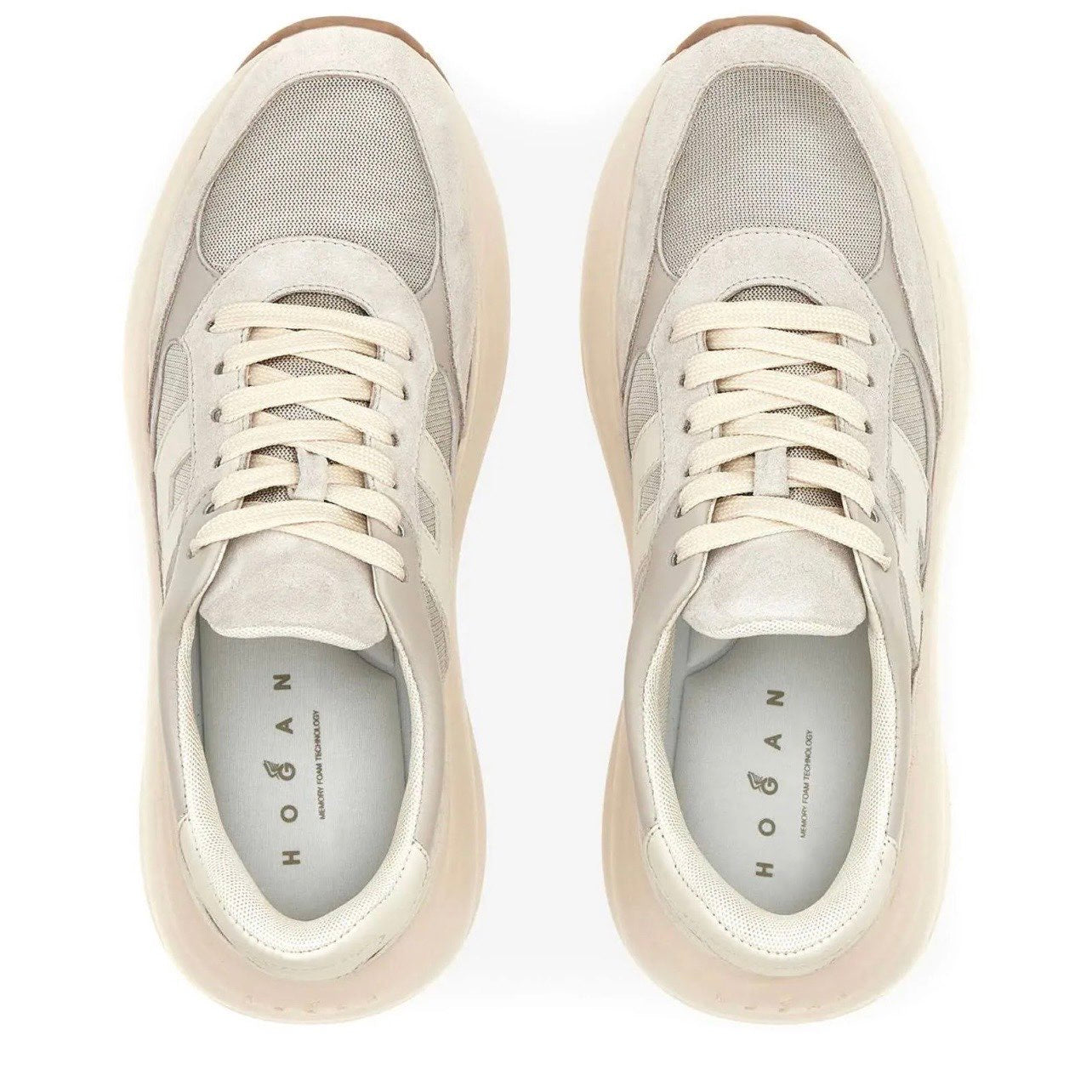 HOGAN - MAXI ACTIVE CAM/TELA