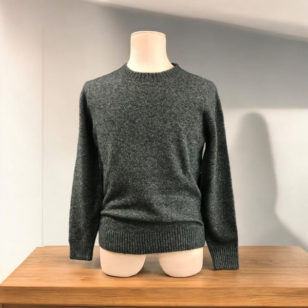 KANGRA - MAGLIA ALPACA UOMO