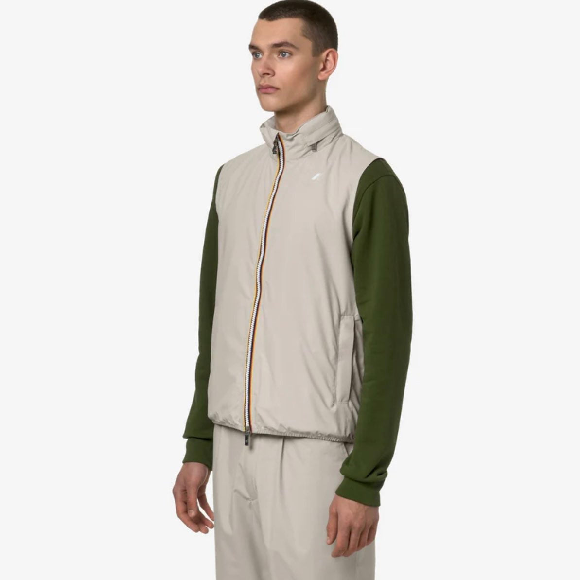 KWAY - VALEN STRETCH DOT piu' colori