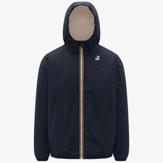 KWAY - LE VRAI 4.0 CLAUDE ORSETTO BLU