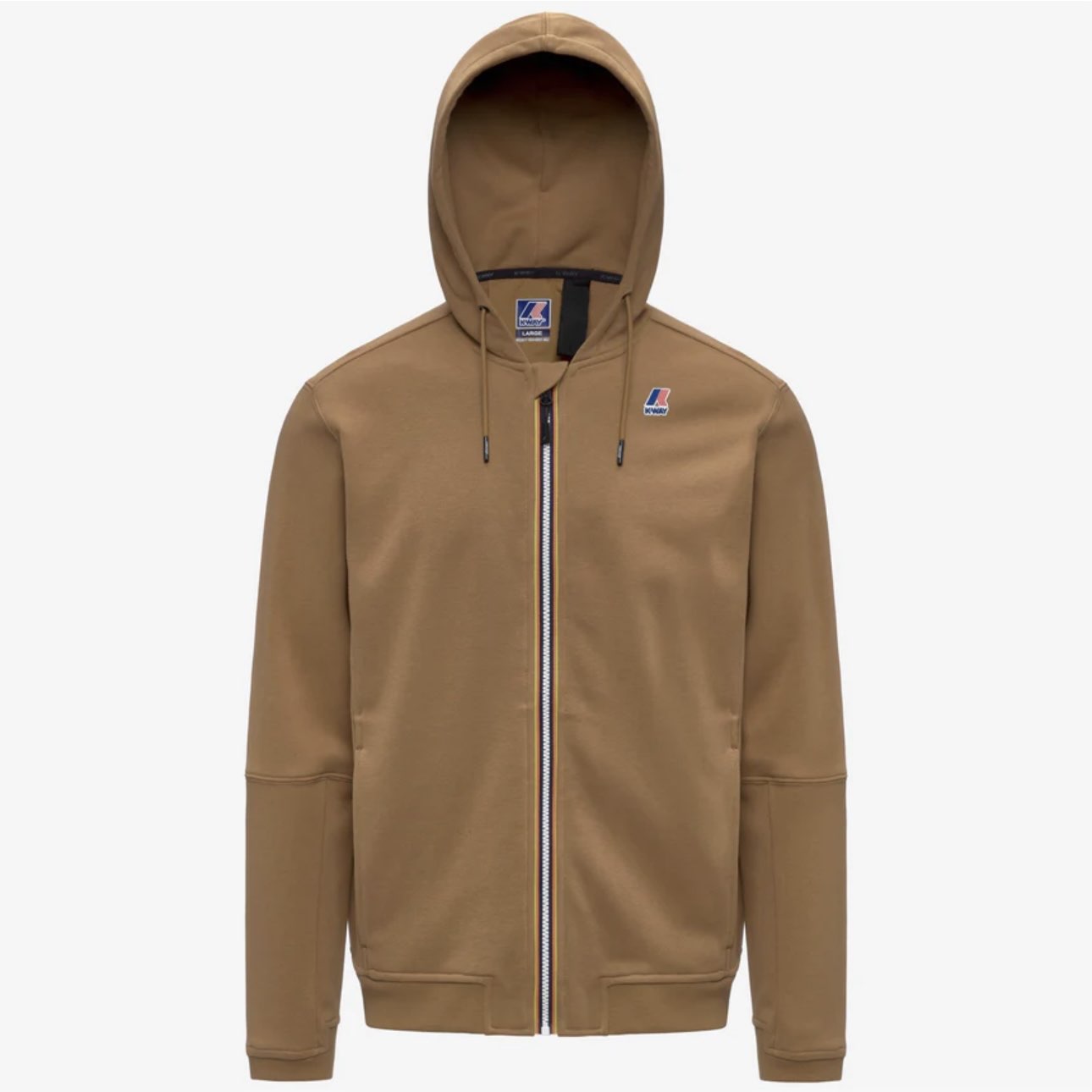 KWAY - PROSPER POLY COTTON più colori