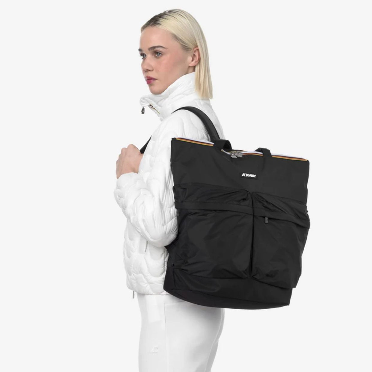 KWAY - NOAM SHOPPING BAG
