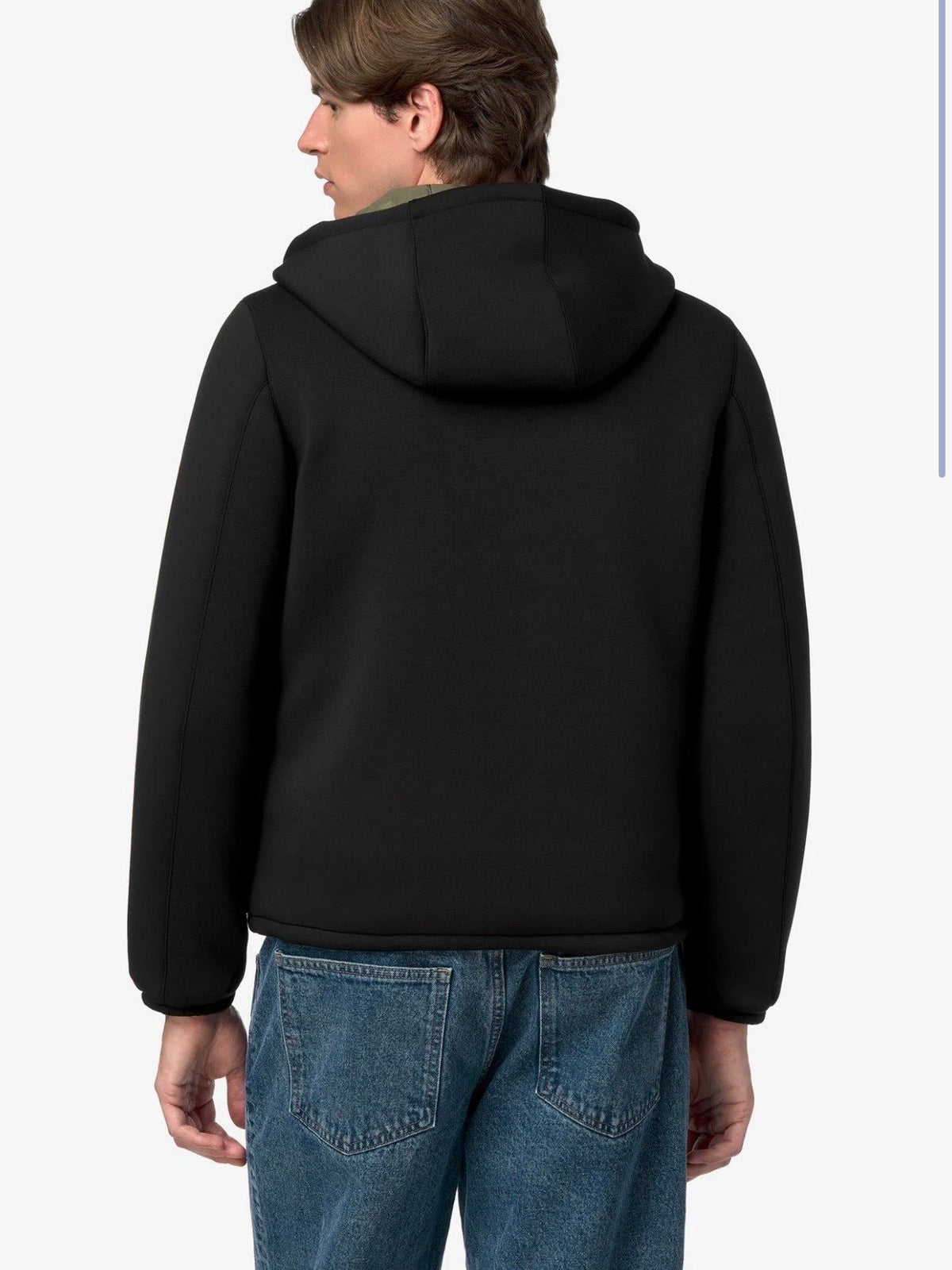 KWAY - JACK SPACER NYLON DOUBLE