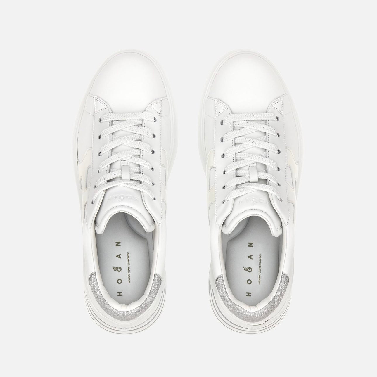 HOGAN - REBEL BIANCO/ARG